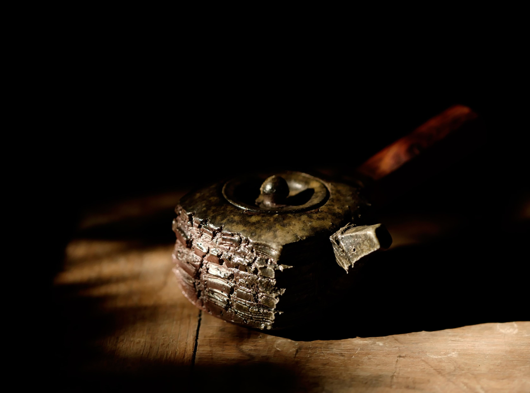 Jiang Ma Xiang – Wood Fired Ceramic Art | EmberArte