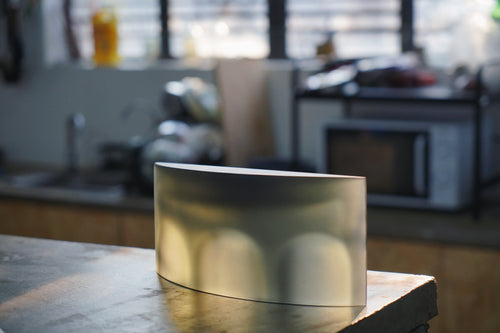 Constructing Light by Wang Quan – Contemporary Glass Art | EmberArte