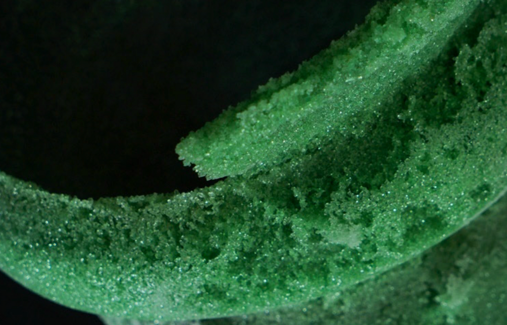 Future · Home II by Wang Quan – Contemporary Glass Art | EmberArte